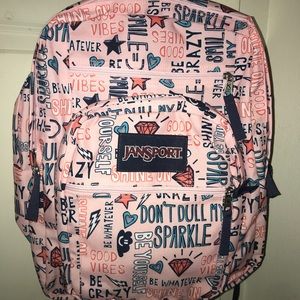 JanSport Backpack